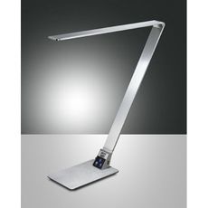 Fabas 3265/30/212 - LED Stmievateľná lampa WASP 12W/230V 3000/4000/5000K chróm