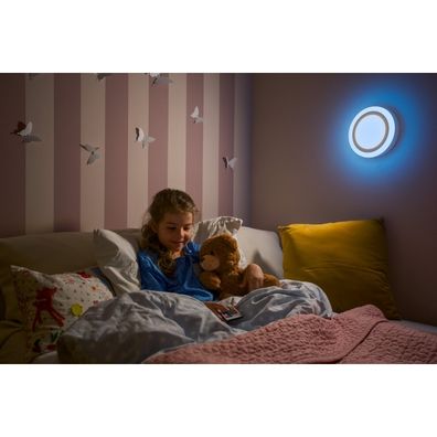 Ledvance - LED RGB Stmievateľné stropné svietidlo LED/19W/230V + DO