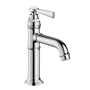 Umývadlová batéria Hansgrohe Axor Montreux s neuzatvárateľným vtokom chróm 16516000