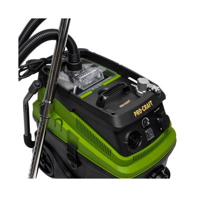 Priemyselný vysávač Procraft | VP2000