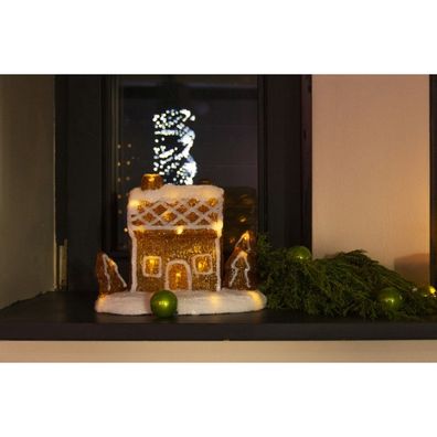 Retlux - LED Vianočná dekorácia LED/3xAA teplá biela