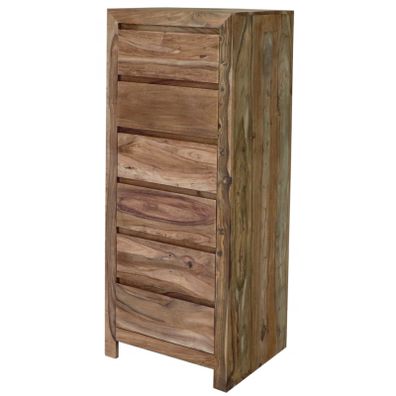 indickynabytok.sk - Komoda Gani 60x150x40 z indického masívu palisander