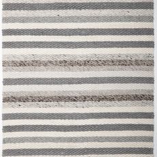 Diamond Carpets koberce Ručne viazaný kusový koberec MCK Strop DE 2263 Pastel Brown Mix - 300x400 cm