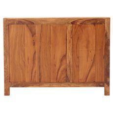 indickynabytok.sk - Komoda Amba 120x90x45 z indického masívu palisander