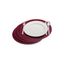 Westmark Prestieranie COZY, pr. 35 cm, súprava 4 ks, červená