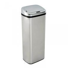 Automatický bezdotykový odpadkový kôš 50 l | nerezový