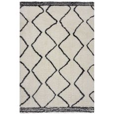 Flair Rugs Kusový koberec Melilla Riad Berber Ivory - 120x170 cm