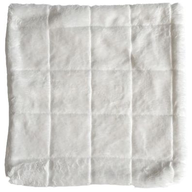 Dekoračná obliečka na vankúš KX230/041 40x40 cm biela