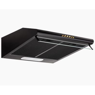 Digestor WK-7 P-3050 čierna/gold