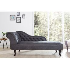 Estila Luxusná leňoška Chesterfield Antik Look
