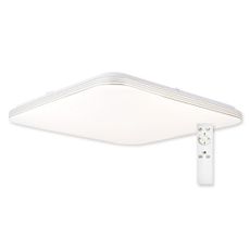 XXXL LED STROPNÉ SVIETIDLO, 44/44/6.5 cm