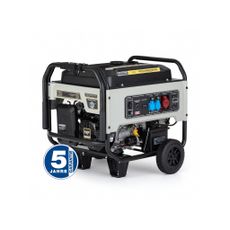 Hahn & Sohn Benzínová elektrocentrála HGG14000E3A