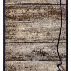 Zala Living Behúň Cook & Clean 105390 Brown Taupe - 50x150 cm