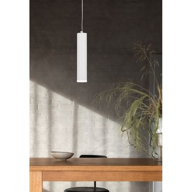 Top Light Simon 1 B - LED Luster na lanku LED/10W/230V