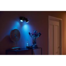 Inteligentné bodové svietidlo GU10, 6 W Fugato – Philips Hue