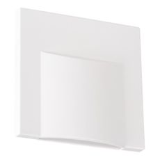 Kanlux 33320 - LED Schodiskové svietidlo ERINUS LED/0,8W/12V 3000K biela