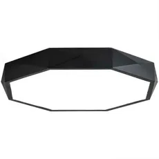 TooLight Stropné svietidlo Klan 50 cm čierne