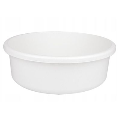 Miska okrúhla classic 20l mramor