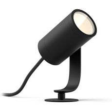 Philips 17428/30/P7 - LED RGB Vonkajšie bodové svietidlo Hue LILY LED/8W/230V IP65