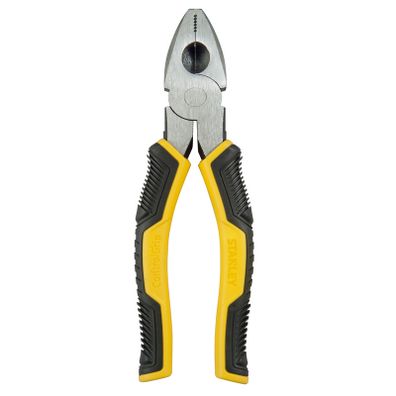 Kombinačné kliešte 200 mm Stanley, ControlGrip
