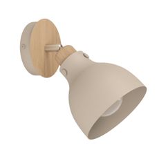 Eglo 900711 - Nástenné bodové svietidlo ARRECIFE 1xE27/28W/230V