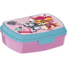 Box na desiatu pre dievčatá Paw Patrol - Tlapková patrola