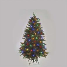 LED Vianočná vonkajšia reťaz 120xLED/8 módov 17m IP44 multicolor