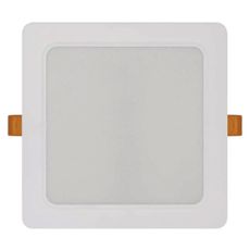 LED Podhľadové svietidlo LED/18W/230V 17x17 cm biela