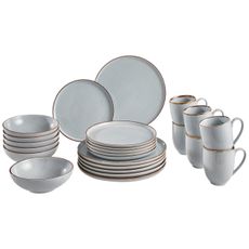 Landscape KOMBINOVANÝ SERVIS, 24-dielne, porcelán