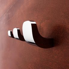 NIMCO NK 30054-26 - Nástenný háčik NIKAU lesklý chróm