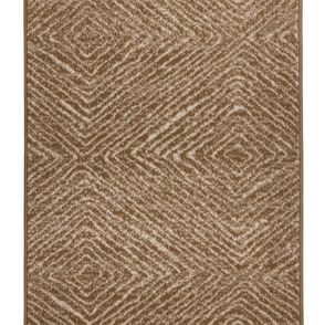 Alfa Carpets  Kusový koberec Ethno brown - 80x150 cm