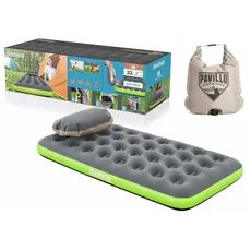 Bestway Nafukovací matrac 188 x 99 x 22 cm - Bestway 67619