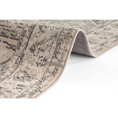 Hanse Home , Kusový koberec Terrain 105596 Sand Cream Grey, 80x120, béžová, obývacia izba