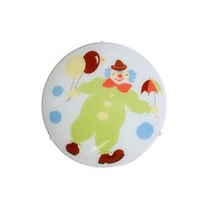Prezent 1362 - Náhradné sklo CLOWN E27