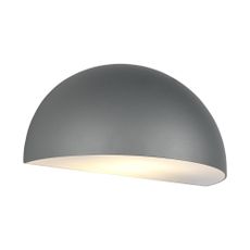 Nástenné vonkajšie svietidlo (výška 14 cm) Maas – Trio