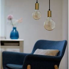 LED Stmievateľná žiarovka G95 E27/6,7W/230V 2700-6500K CRI 90 Wi-Fi - WiZ