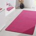 Hanse Home Collection koberce Kobercová sada Fancy 103011 Pink - 3 diely: 67x140 (2x), 67x250 (1x) cm