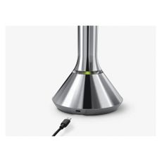 Kozmetické zrkadlo s osvetlením/zväčšovacie (5x) ø 20 cm Sensor – simplehuman