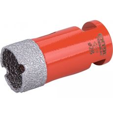 Korunka vykružovacia diamantová EXTOL PREMIUM, O 28mm, závit M14
