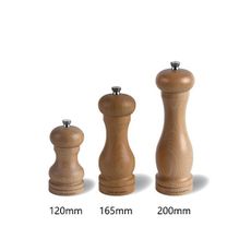 Cole&Mason - Mlynček na korenie CAPSTAN BEECH buk 16,5 cm