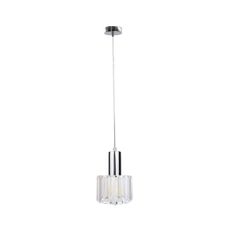Luster na lanku DECOR 1xE27/60W/230V