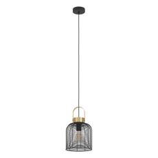 Eglo 43963 - Luster na lanku ROUNDHAM 1xE27/40W/230V pr. 22 cm