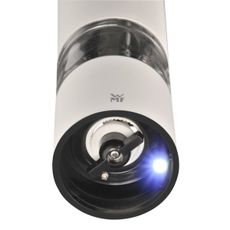 WMF - Elektrický mlynček na korenie 6xAAA biela