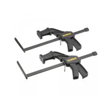 DWS5026 Dewalt Dvojica rýchloupínacích svoriek na vodiace lišty