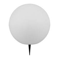 LED solárne vonkajšie svietidlo (výška 28 cm) Melo – Trio