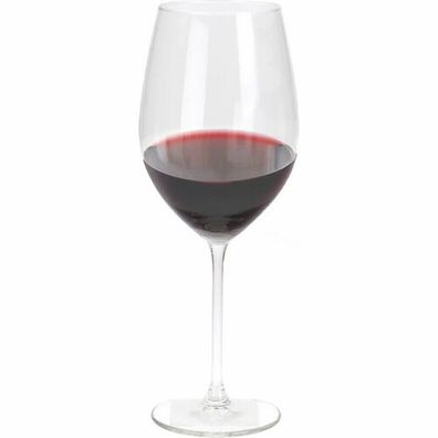 Sada pohárov na červené víno Sunset 540 ml, 4 ks