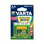 Varta 5716 - 4 ks Nabíjacia batéria ACCU AA NiMH/2600mAh/1,2V