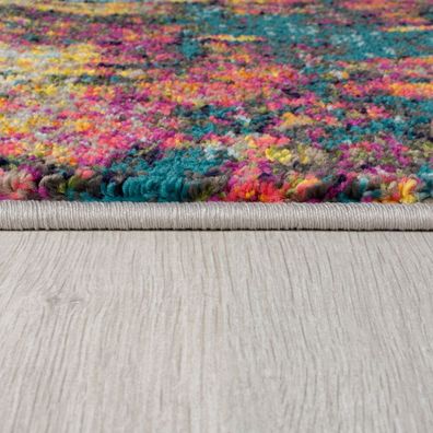 Flair Rugs , AKCIA: 200x290 cm Kusový koberec Spectrum Abstraction Multi, viacfarebná, kancelária