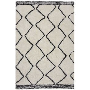 Flair Rugs koberce Kusový koberec Melilla Riad Berber Ivory - 80x150 cm