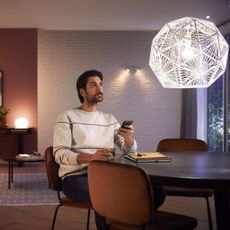 LED Stmievateľná žiarovka Philips Hue WACA A67 E27/13,5W/230V 2000-6500K